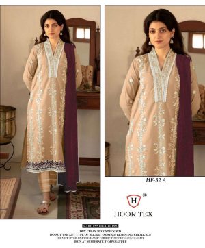 HOOR TEX HF 32 A READYMADE PAKISTANI SUITS