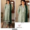 HOOR TEX HF 32 B READYMADE PAKISTANI SUITS