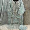 HOOR TEX HF 45 B READYMADE PAKISTANI SUITS