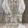 HOOR TEX HF 45 C READYMADE PAKISTANI SUITS