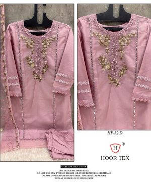 HOOR TEX HF 52 D READYMADE SUITS IN INDIA