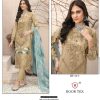 HOOR TEX HF 53 C READYMADE PAKISTANI SUITS