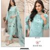 HOOR TEX HF 53 D READYMADE PAKISTANI SUITS