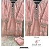 HOOR TEX HF 62 A READYMADE SALWAR SUITS