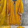 HOOR TEX HF 65 A READYMADE PAKISTANI SUITS