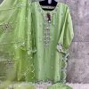 HOOR TEX HF 65 B READYMADE PAKISTANI SUITS