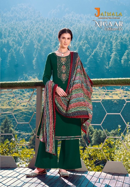 JAIMALA NIGAAR EDITION 31 WHOLESALE