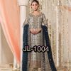 JAL FASHION JL 1004 DESIGNER SALWAR SUITS