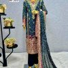 JENNY DESIGNER JD 555 B SALWAR SUITS