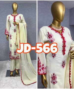 JENNY DESIGNER JD 566 SALWAR SUITS WHOLESALE