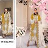 JOHRA TEX JT 147 G RAYON PAKISTANI SUITS