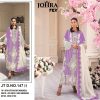 JOHRA TEX JT 147 H REYON PAKISTANI SUITS