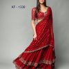 KARMA FASHION KF 1330 DESIGNER LEHENGA