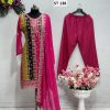 KARMA FASHION ST 138 DESIGNER SALWAR SUITS