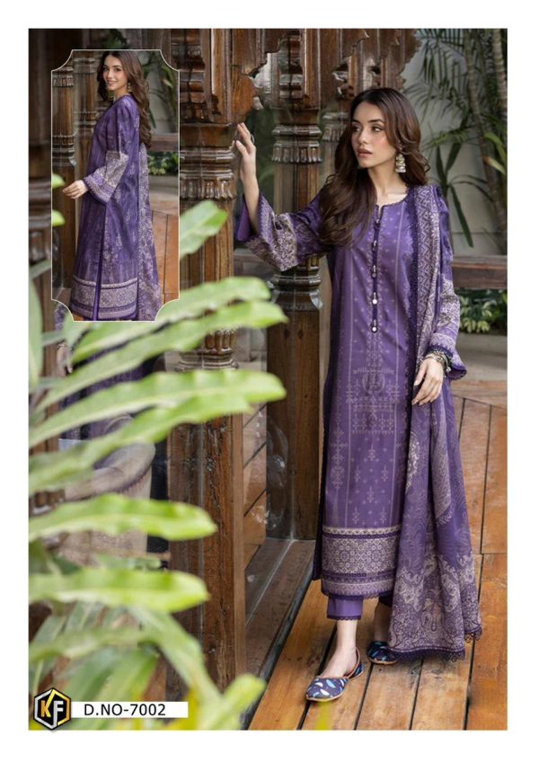 KEVAL FAB GULNAAZ VOL 7 WHOLESALE