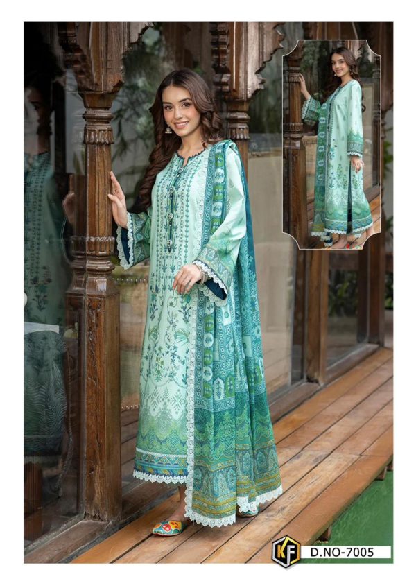 KEVAL FAB GULNAAZ VOL 7 WHOLESALE