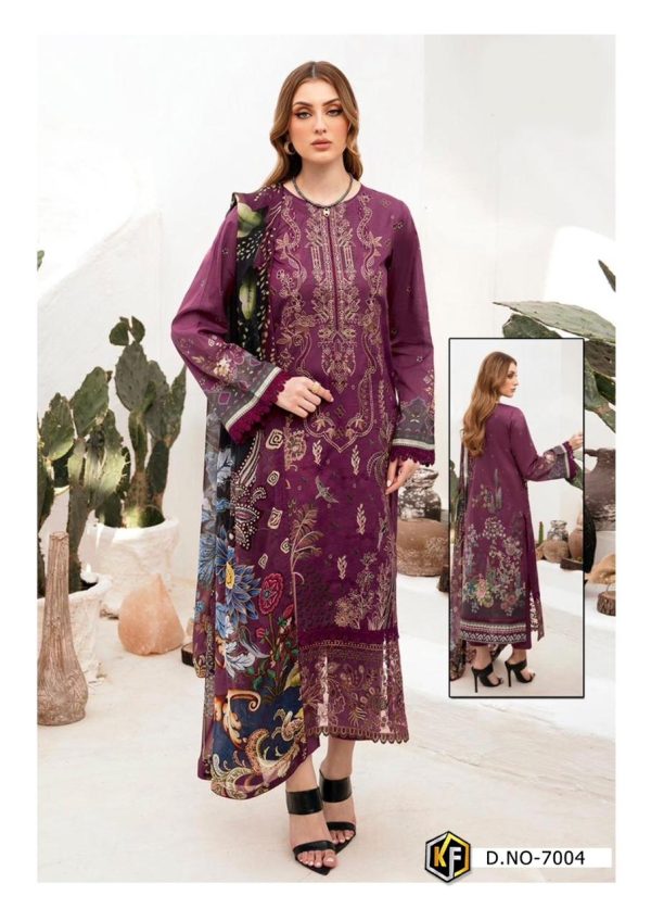 KEVAL FAB GULNAAZ VOL 7 WHOLESALE