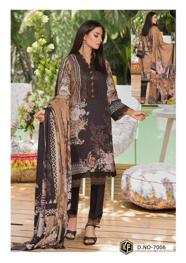 KEVAL FAB GULNAAZ VOL 7 WHOLESALE