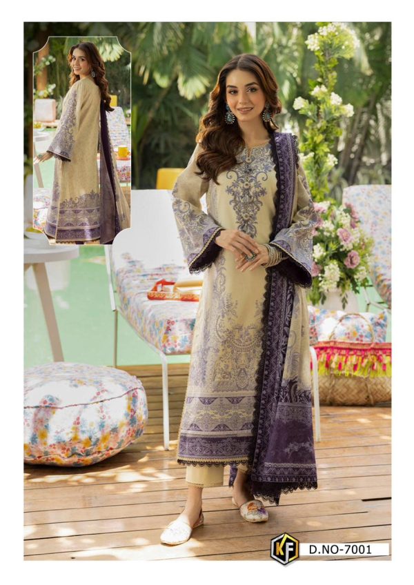 KEVAL FAB GULNAAZ VOL 7 WHOLESALE