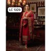 LC 1320 DESIGNER SUITS WHOLESALE IN INDIA