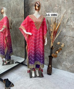 LG 1886 A DESIGNER KAFTAN SUITS WHOLESALE