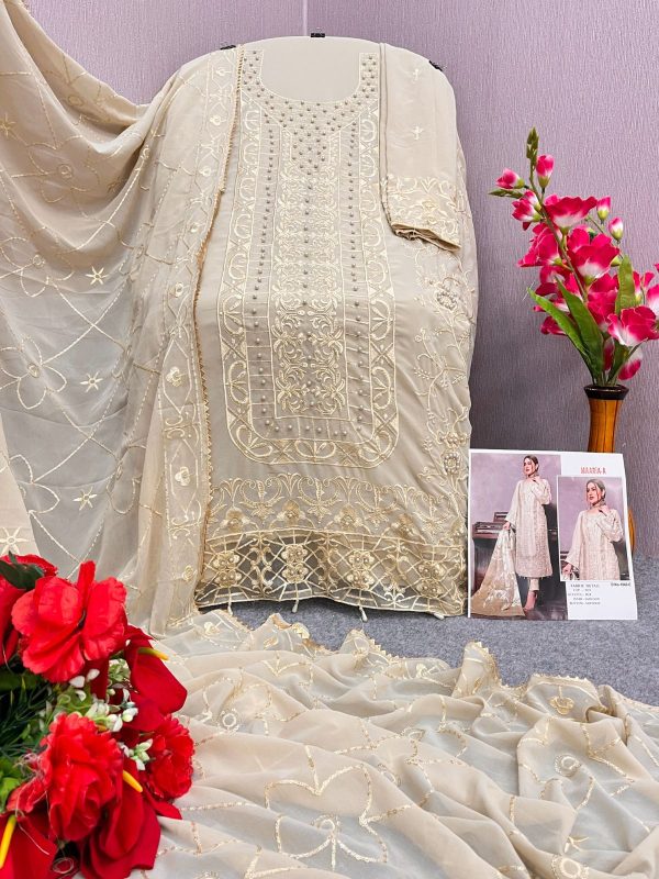 MAARIA A 1040 E PAKISTANI SALWAR SUITS