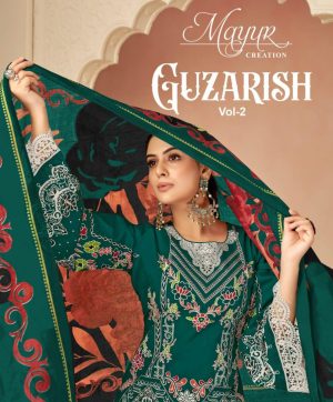 MAYUR CREATION GUZARISH VOL 2 WHOLESALE