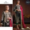 MEHBOOB TEX 1207 A VELVET PAKISTANI SUITS