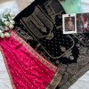 MEHBOOB TEX 1207 A VELVET PAKISTANI SUITS