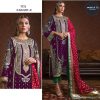 MEHBOOB TEX 1207 D VELVET PAKISTANI SUITS