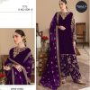 MEHBOOB TEX 1209 E VELVET PAKISTANI SUITS