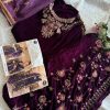 MEHBOOB TEX 1209 E VELVET PAKISTANI SUITS