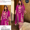 MEHBOOB TEX 1356 C VELVET PAKISTANI SUITS