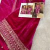 MEHBOOB TEX 1356 C VELVET PAKISTANI SUITS