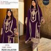 MEHBOOB TEX 1356 D VELVET PAKISTANI SUITS