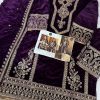 MEHBOOB TEX 1356 D VELVET PAKISTANI SUITS