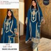 MEHBOOB TEX 1356 E VELVET PAKISTANI SUITS