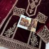 MEHBOOB TEX 1356 G VELVET PAKISTANI SUITS