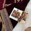 MEHBOOB TEX 1356 G VELVET PAKISTANI SUITS