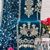 MOTIFZ 2030 B VELVET PAKISTANI SUITS IN INDIA