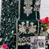 MOTIFZ 2030 D VELVET PAKISTANI SUITS IN INDIA