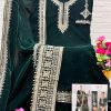 MOTIFZ 2031 A VELVET PAKISTANI SALWAR SUITS