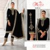 MOTIFZ 2031 C VELVET PAKISTANI SALWAR SUITS