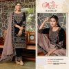 MOTIFZ 2032 D VELVET PAKISTANI SUITS IN INDIA