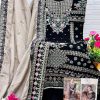 MOTIFZ 2032 D VELVET PAKISTANI SUITS IN INDIA