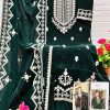 MOTIFZ 2034 A VELVET SALWAR SUITS