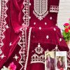 MOTIFZ 2034 D VELVET SALWAR SUITS