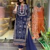 MURTI TRENDS SHREYA BLUE PRINTED KURTI