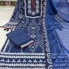 MURTI TRENDS SHREYA BLUE PRINTED KURTI