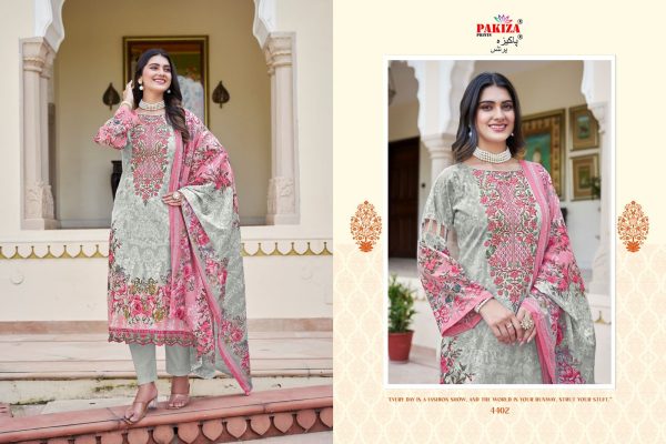 PAKIZA PRINT IRAM VOL 44 WHOLESALE